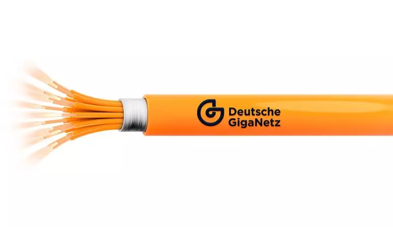 Deutsche GigaNetz - Symbolbild 