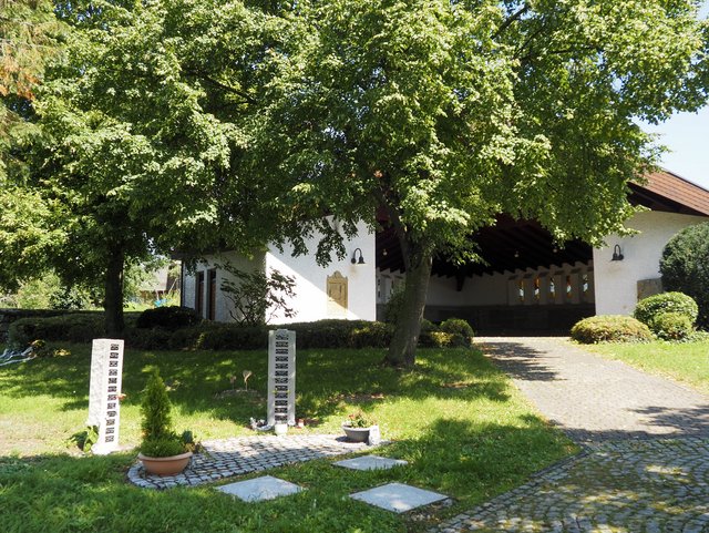 Friedhof Waldbach 