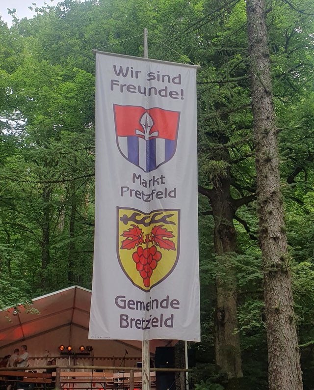Wir sind Freunde - Pretzfeld & Bretzfeld